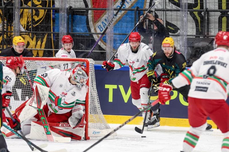 Ice Hockey. Tauron Puchar Polski. ECB Zaglebie Sosnowiec - GKS Katowice. 28.12.2025