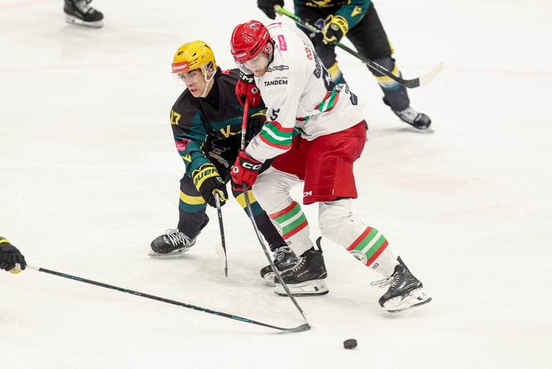 Ice Hockey. Tauron Puchar Polski. ECB Zaglebie Sosnowiec - GKS Katowice. 28.12.2025