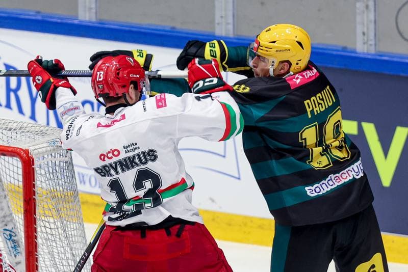 Ice Hockey. Tauron Puchar Polski. ECB Zaglebie Sosnowiec - GKS Katowice. 28.12.2025