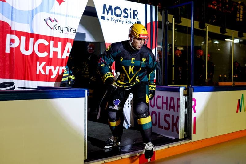 Ice Hockey. Tauron Puchar Polski. ECB Zaglebie Sosnowiec - GKS Katowice. 28.12.2025