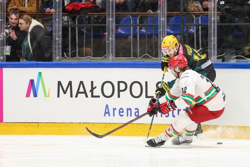 Ice Hockey. Tauron Puchar Polski. ECB Zaglebie Sosnowiec - GKS Katowice. 28.12.2025