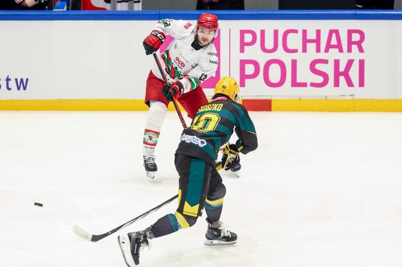 Ice Hockey. Tauron Puchar Polski. ECB Zaglebie Sosnowiec - GKS Katowice. 28.12.2025