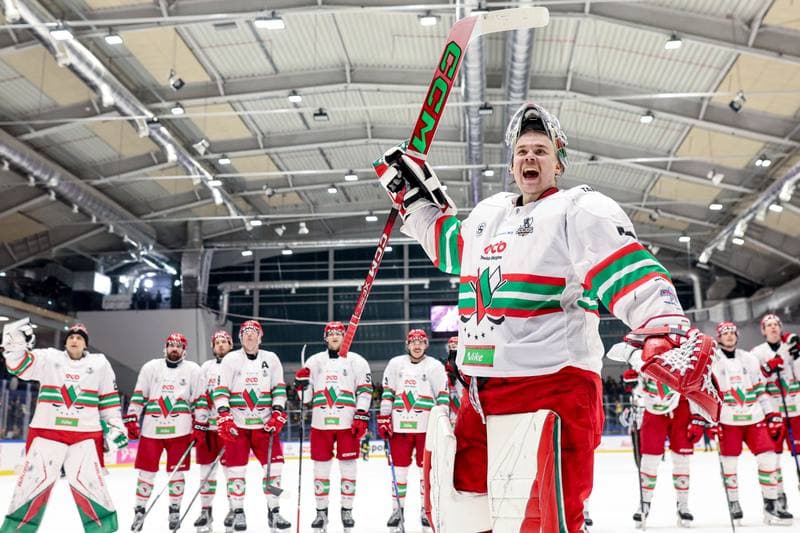 Ice Hockey. Tauron Puchar Polski. ECB Zaglebie Sosnowiec - GKS Katowice. 28.12.2025