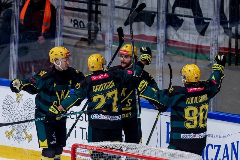 Ice Hockey. Tauron Puchar Polski. ECB Zaglebie Sosnowiec - GKS Katowice. 28.12.2025