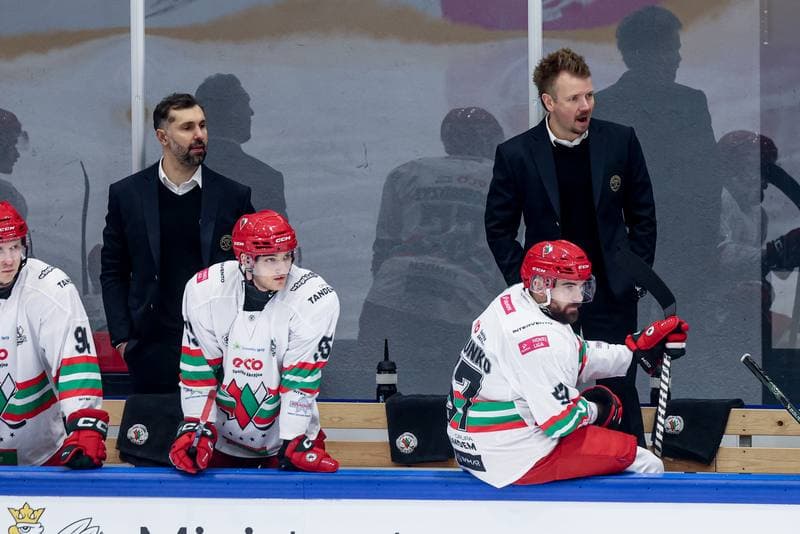 Ice Hockey. Tauron Puchar Polski. ECB Zaglebie Sosnowiec - GKS Katowice. 28.12.2025