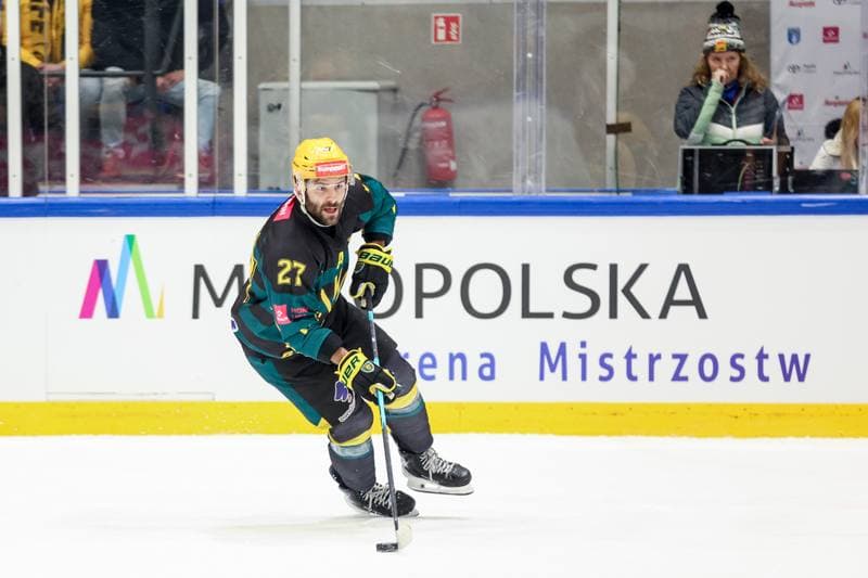 Ice Hockey. Tauron Puchar Polski. ECB Zaglebie Sosnowiec - GKS Katowice. 28.12.2025