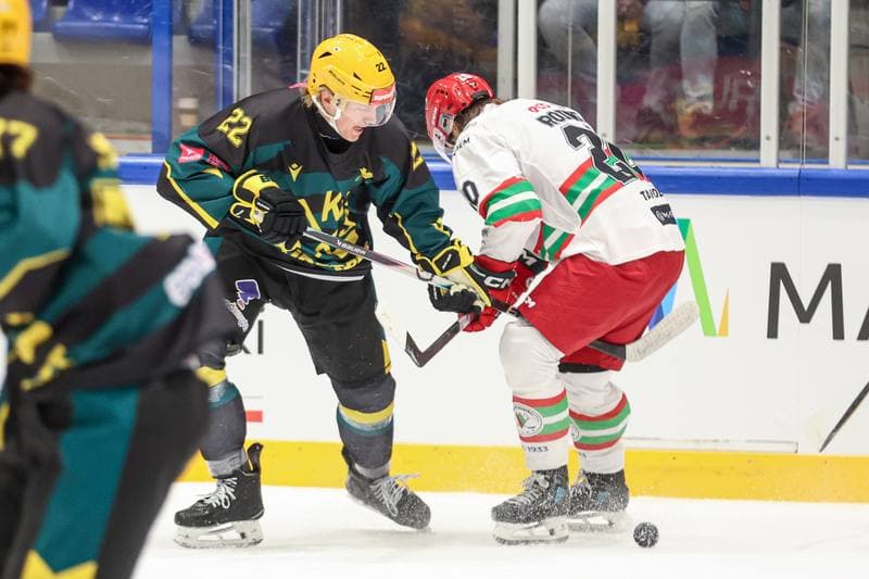 Ice Hockey. Tauron Puchar Polski. ECB Zaglebie Sosnowiec - GKS Katowice. 28.12.2025