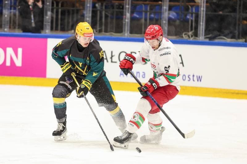 Ice Hockey. Tauron Puchar Polski. ECB Zaglebie Sosnowiec - GKS Katowice. 28.12.2025
