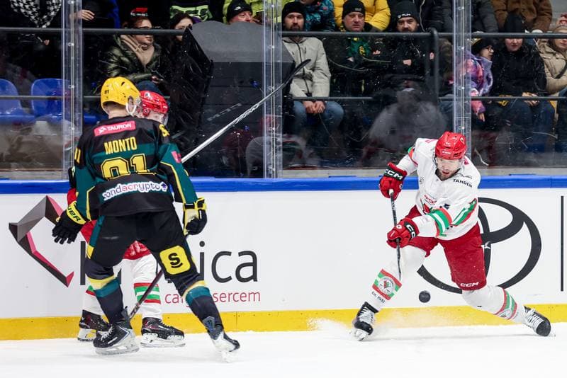 Ice Hockey. Tauron Puchar Polski. ECB Zaglebie Sosnowiec - GKS Katowice. 28.12.2025