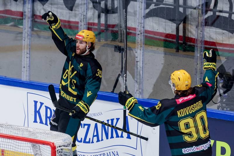 Ice Hockey. Tauron Puchar Polski. ECB Zaglebie Sosnowiec - GKS Katowice. 28.12.2025