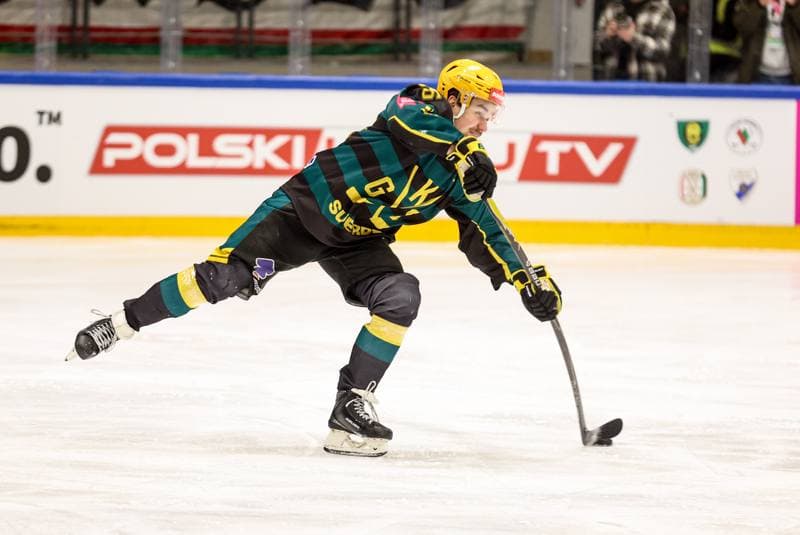 Ice Hockey. Tauron Puchar Polski. ECB Zaglebie Sosnowiec - GKS Katowice. 28.12.2025