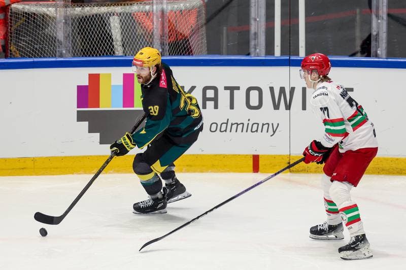 Ice Hockey. Tauron Puchar Polski. ECB Zaglebie Sosnowiec - GKS Katowice. 28.12.2025