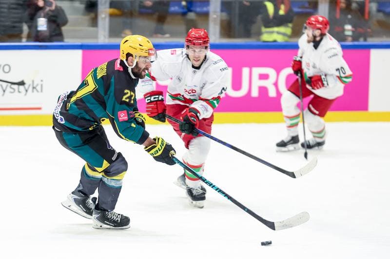 Ice Hockey. Tauron Puchar Polski. ECB Zaglebie Sosnowiec - GKS Katowice. 28.12.2025