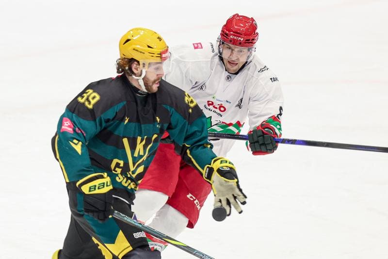 Ice Hockey. Tauron Puchar Polski. ECB Zaglebie Sosnowiec - GKS Katowice. 28.12.2025