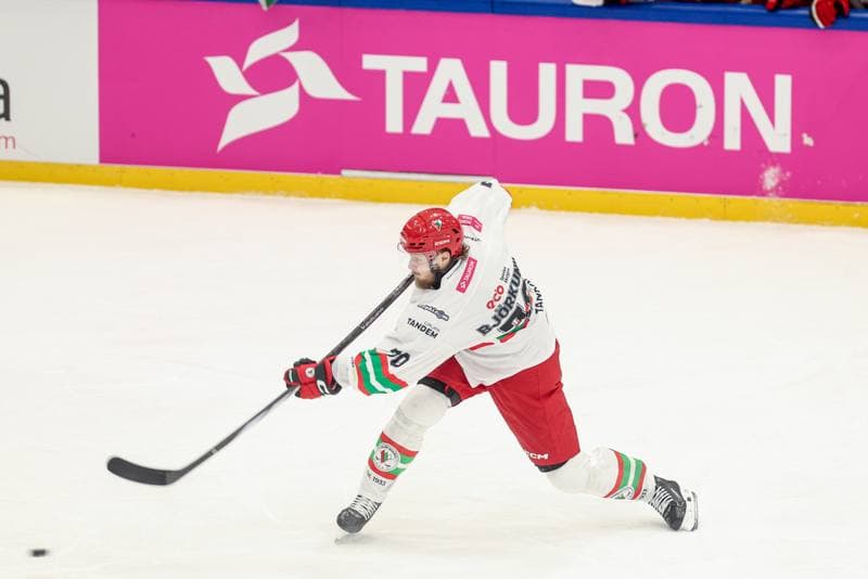 Ice Hockey. Tauron Puchar Polski. ECB Zaglebie Sosnowiec - GKS Katowice. 28.12.2025