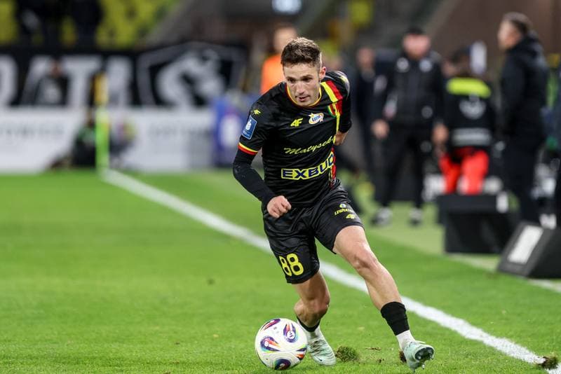 Football. PKO BP Ekstraklasa. GKS Katowice - Korona Kielce. 25.10.2025