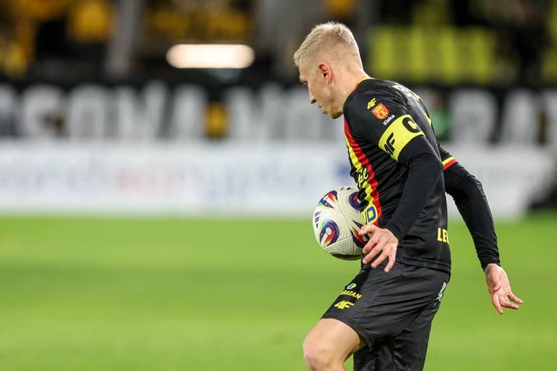 Football. PKO BP Ekstraklasa. GKS Katowice - Korona Kielce. 25.10.2025