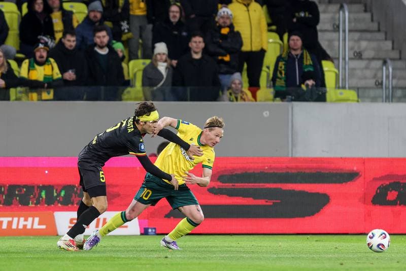 Football. PKO BP Ekstraklasa. GKS Katowice - Korona Kielce. 25.10.2025