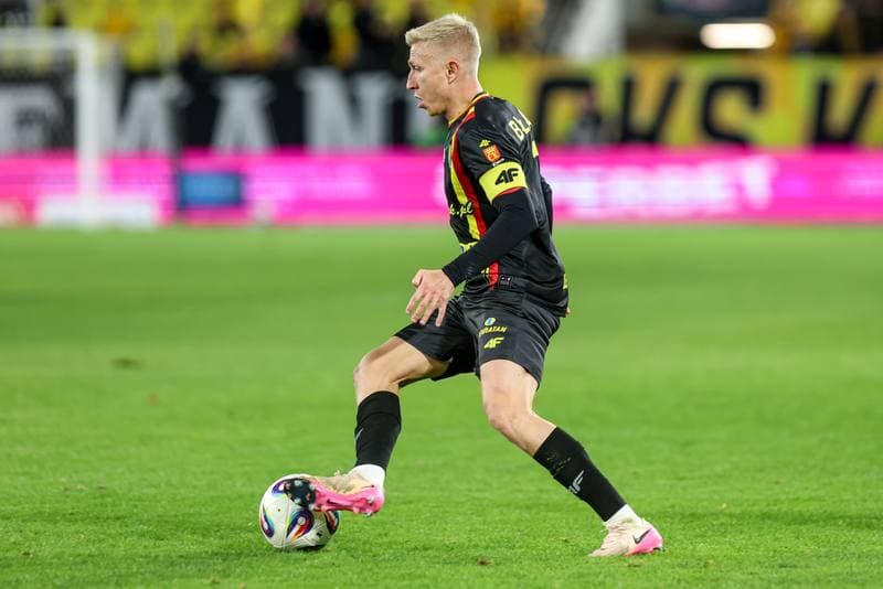 Football. PKO BP Ekstraklasa. GKS Katowice - Korona Kielce. 25.10.2025