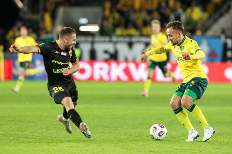 Football. PKO BP Ekstraklasa. GKS Katowice - Korona Kielce. 25.10.2025
