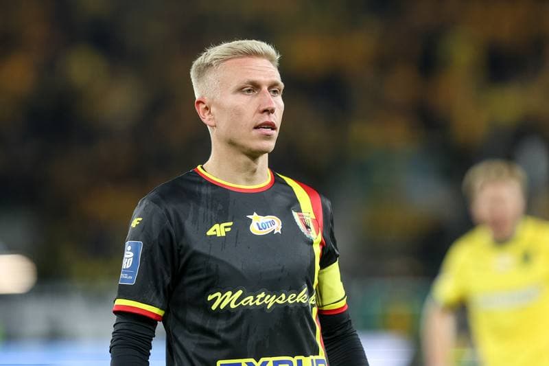 Football. PKO BP Ekstraklasa. GKS Katowice - Korona Kielce. 25.10.2025