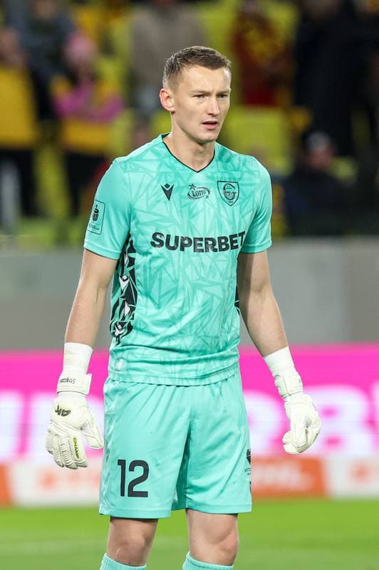 Football. PKO BP Ekstraklasa. GKS Katowice - Korona Kielce. 25.10.2025