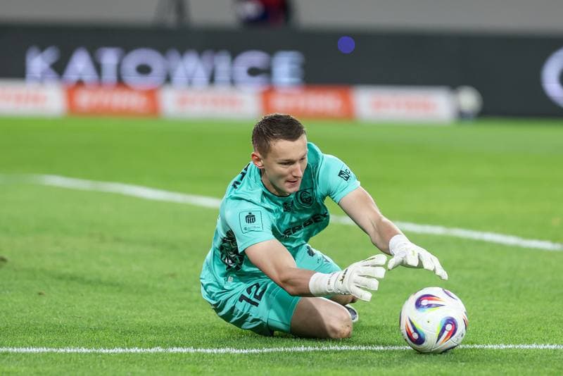 Football. PKO BP Ekstraklasa. GKS Katowice - Korona Kielce. 25.10.2025