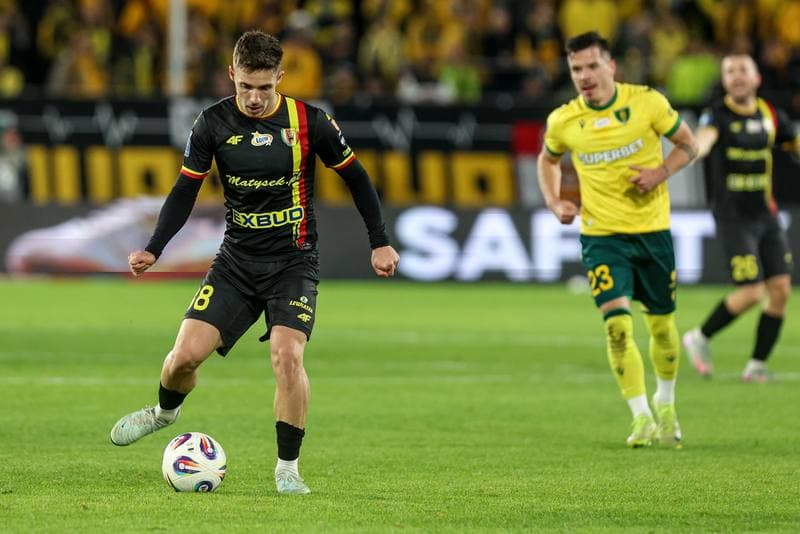 Football. PKO BP Ekstraklasa. GKS Katowice - Korona Kielce. 25.10.2025