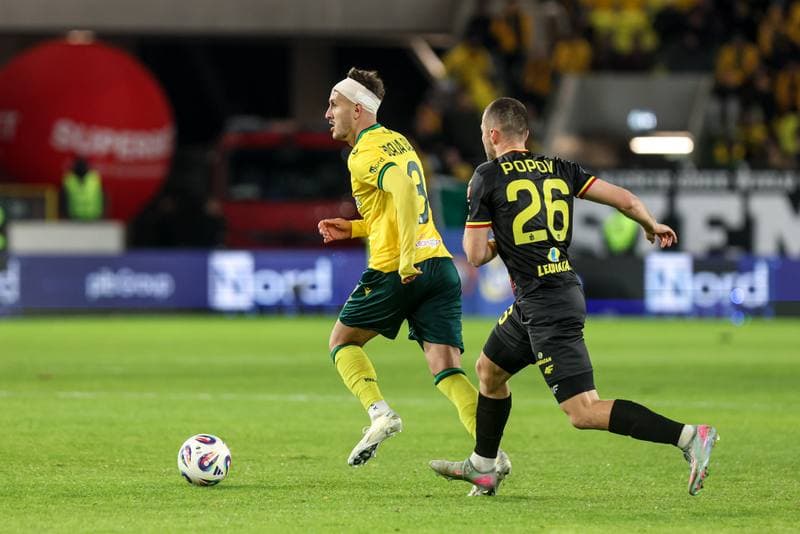 Football. PKO BP Ekstraklasa. GKS Katowice - Korona Kielce. 25.10.2025