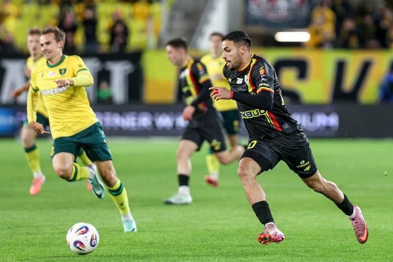 Football. PKO BP Ekstraklasa. GKS Katowice - Korona Kielce. 25.10.2025
