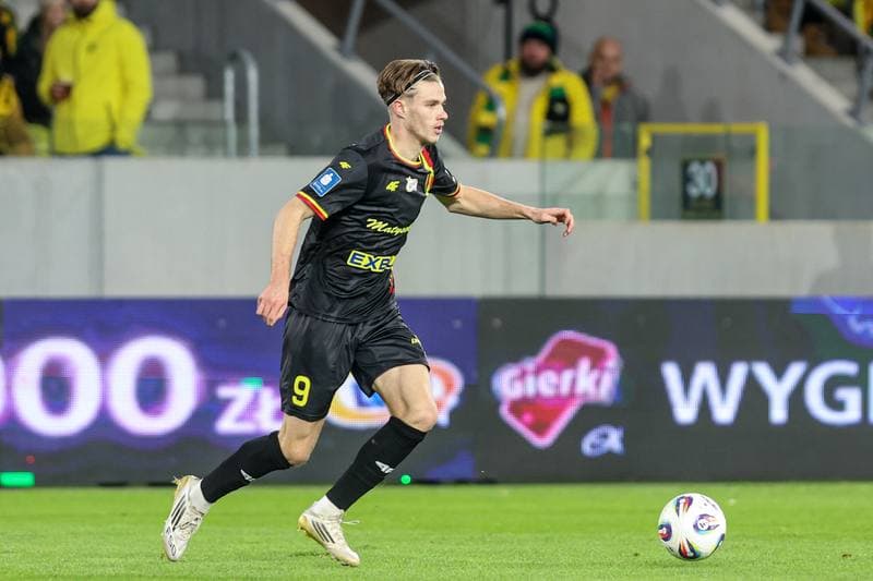 Football. PKO BP Ekstraklasa. GKS Katowice - Korona Kielce. 25.10.2025