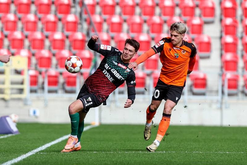 Football. Betclic I liga. GKS Tychy - Chrobry Glogow. 26.10.2025
