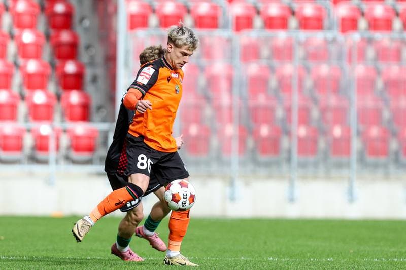 Football. Betclic I liga. GKS Tychy - Chrobry Glogow. 26.10.2025