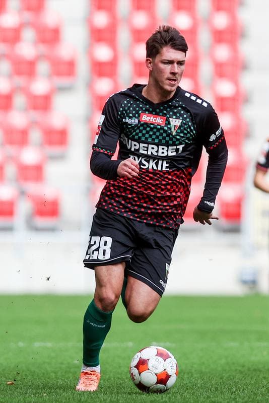 Football. Betclic I liga. GKS Tychy - Chrobry Glogow. 26.10.2025