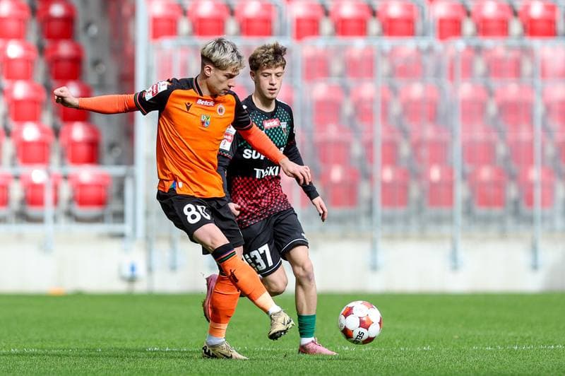 Football. Betclic I liga. GKS Tychy - Chrobry Glogow. 26.10.2025