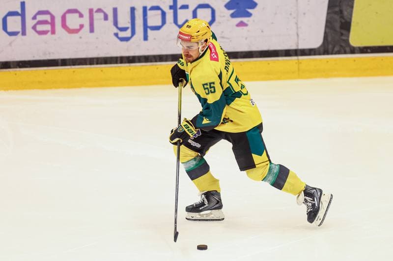 Ice Hockey. Tauron Hokej Liga. GKS Katowice - Comarch Cracovia. 26.10.2025