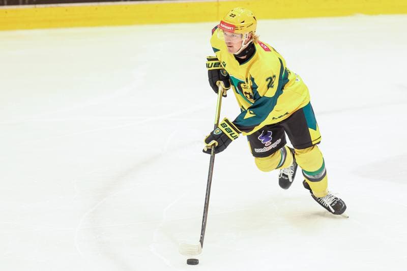 Ice Hockey. Tauron Hokej Liga. GKS Katowice - Comarch Cracovia. 26.10.2025