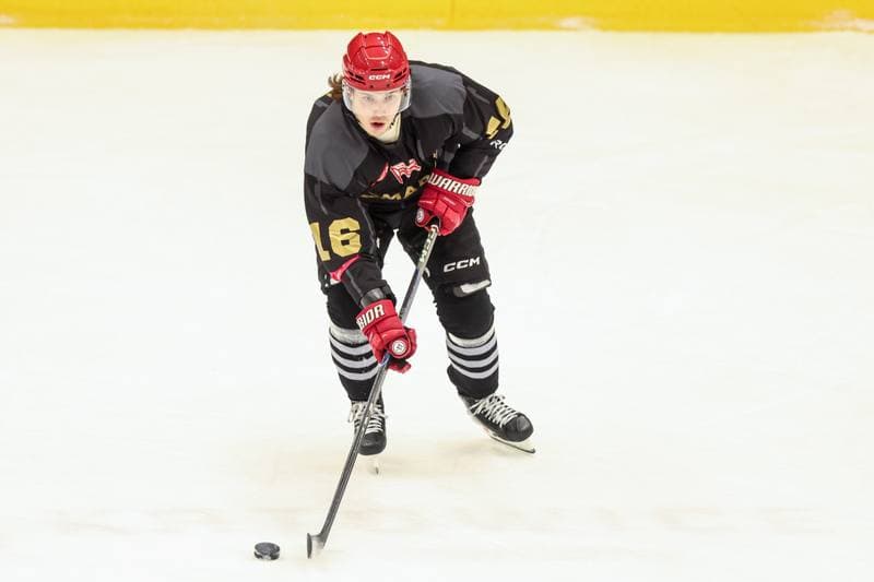 Ice Hockey. Tauron Hokej Liga. GKS Katowice - Comarch Cracovia. 26.10.2025
