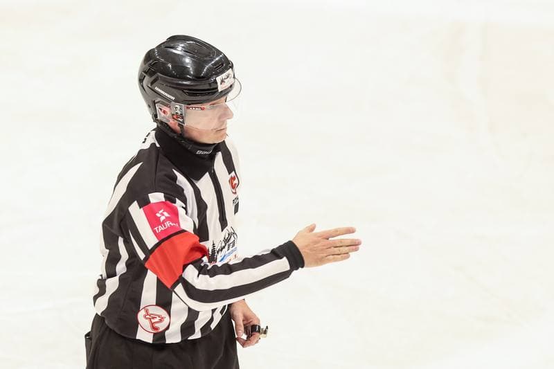 Ice Hockey. Tauron Hokej Liga. GKS Katowice - Comarch Cracovia. 26.10.2025