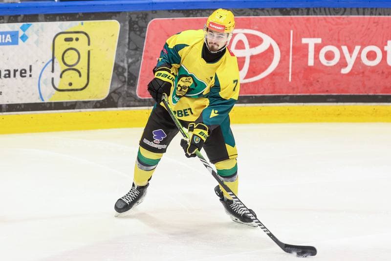 Ice Hockey. Tauron Hokej Liga. GKS Katowice - Comarch Cracovia. 26.10.2025
