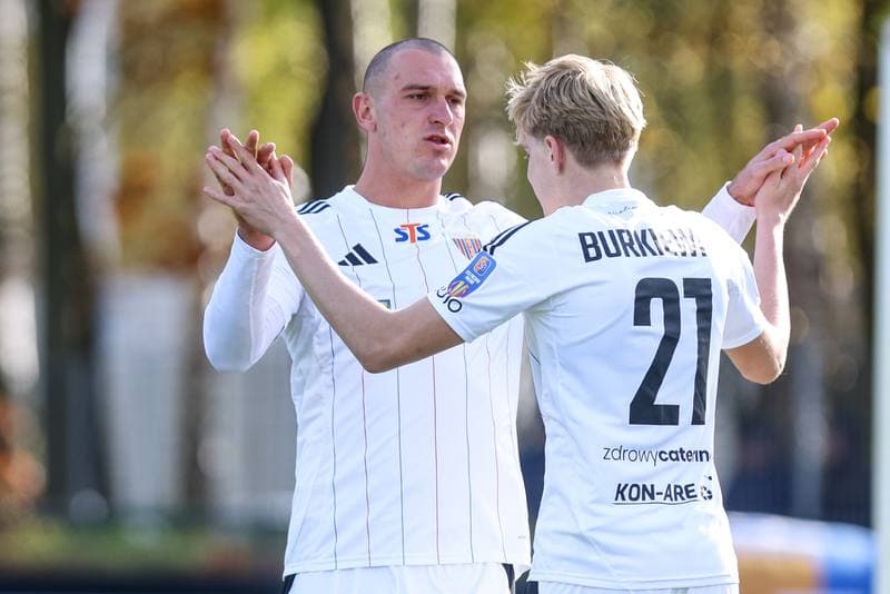 Football. STS Puchar Polski. LKS Goczalkowice Zdroj - Polonia Bytom. 28.10.2025