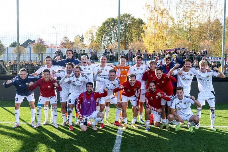 Football. STS Puchar Polski. LKS Goczalkowice Zdroj - Polonia Bytom. 28.10.2025