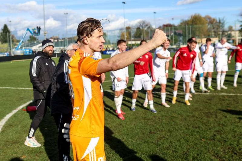 Football. STS Puchar Polski. LKS Goczalkowice Zdroj - Polonia Bytom. 28.10.2025