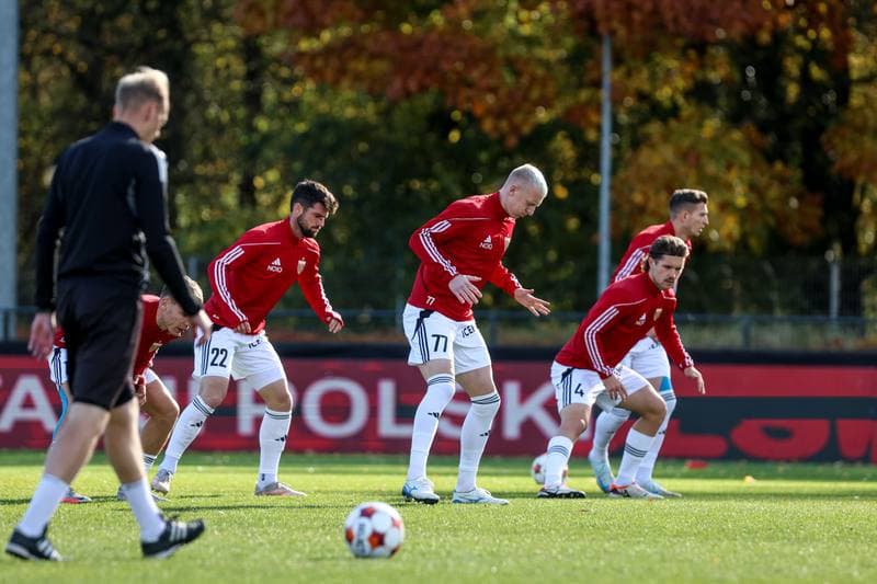 Football. STS Puchar Polski. LKS Goczalkowice Zdroj - Polonia Bytom. 28.10.2025