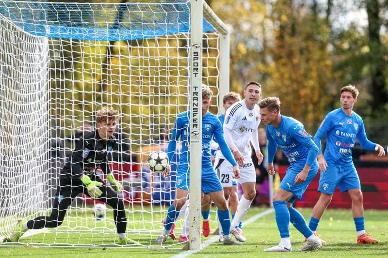 Football. STS Puchar Polski. LKS Goczalkowice Zdroj - Polonia Bytom. 28.10.2025