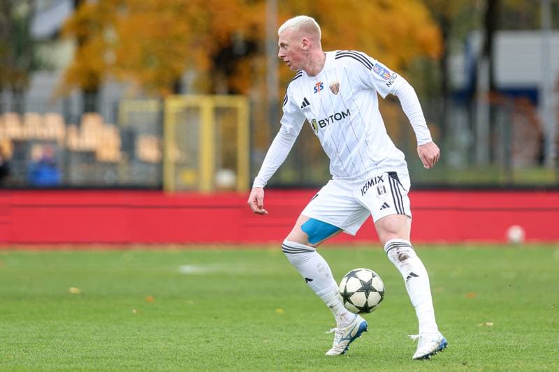 Football. STS Puchar Polski. LKS Goczalkowice Zdroj - Polonia Bytom. 28.10.2025