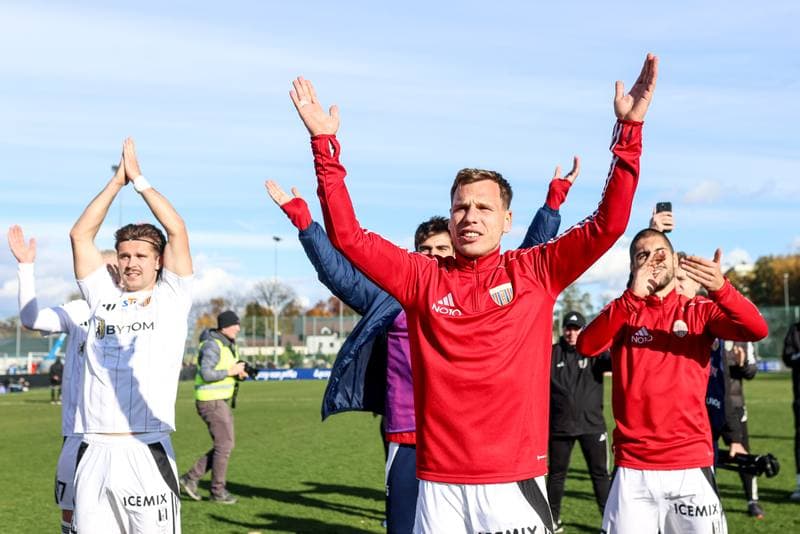 Football. STS Puchar Polski. LKS Goczalkowice Zdroj - Polonia Bytom. 28.10.2025