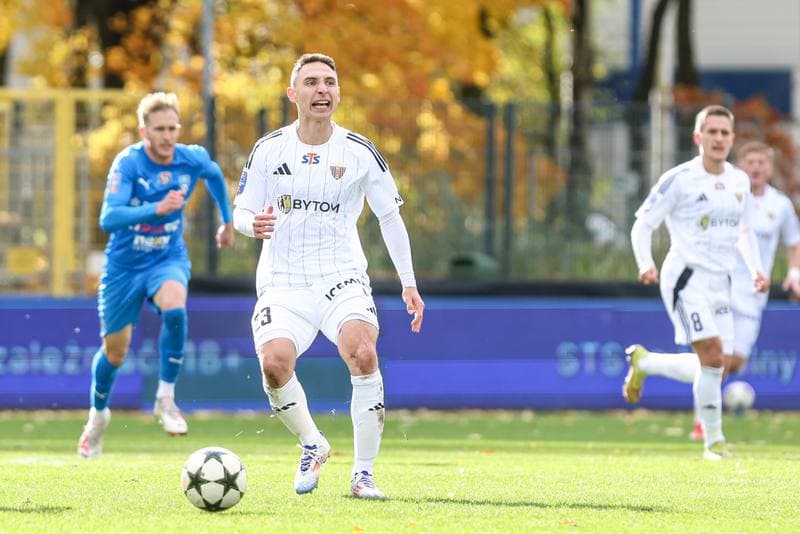 Football. STS Puchar Polski. LKS Goczalkowice Zdroj - Polonia Bytom. 28.10.2025
