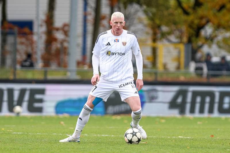 Football. STS Puchar Polski. LKS Goczalkowice Zdroj - Polonia Bytom. 28.10.2025