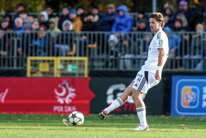 Football. STS Puchar Polski. LKS Goczalkowice Zdroj - Polonia Bytom. 28.10.2025